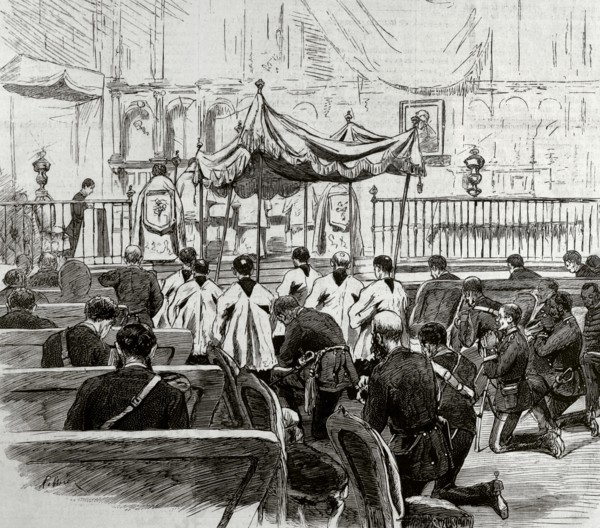 The Bourbon Restoration