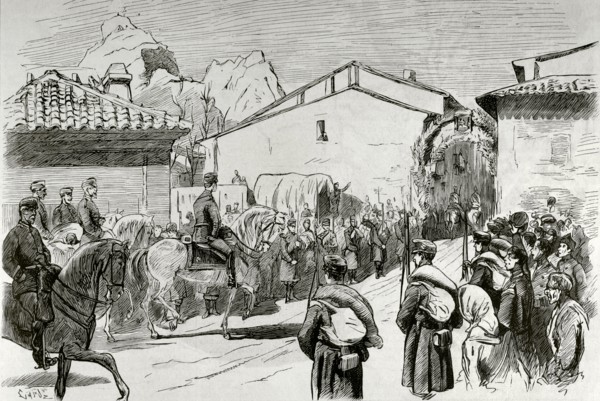 Third Carlist War (1872-1876)