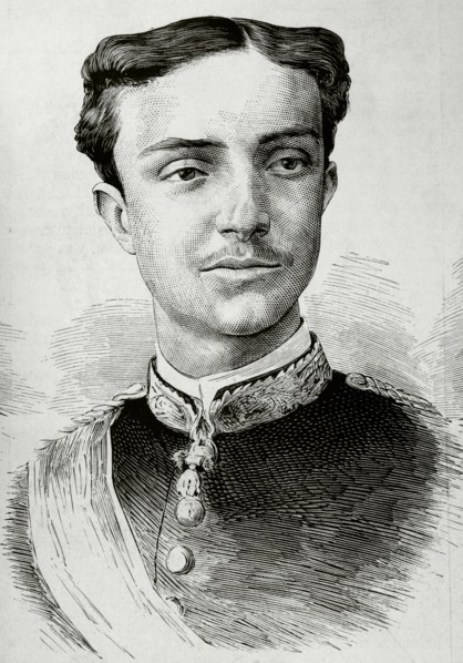 Alfonso XII (1857-1885)