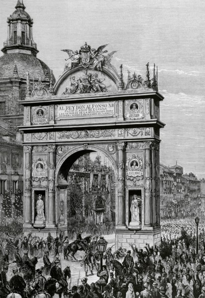 History of Spain