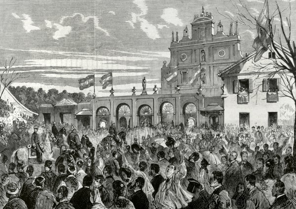 History of Spain
