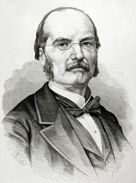 Jose Garcia Barzanallana (Madrid, 1819-Madrid, 1903)