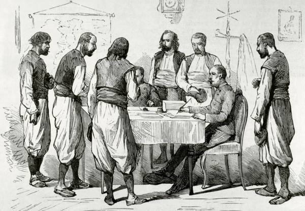 The Eastern Question