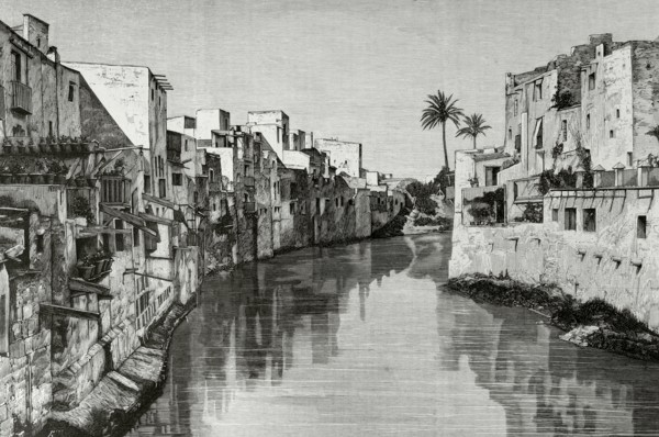 Spain, province of Alicante, Orihuela