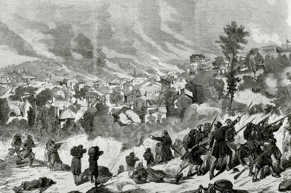 The Eastern Question