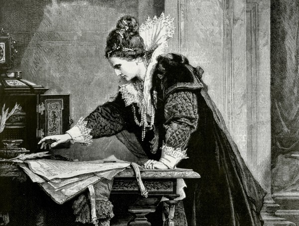 Elizabeth I of England (1533-1603)