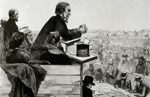 William Gladstone (1809-1898)