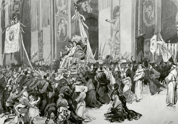 Pope Pius IX (1792-1878)