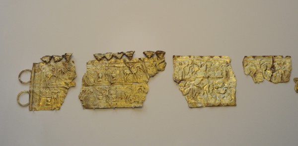 Diadem-belt from Mones