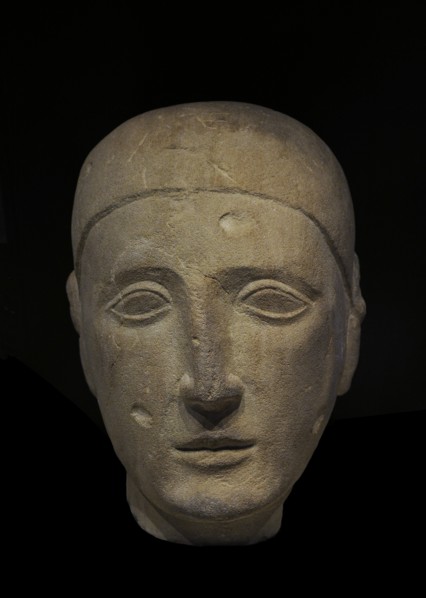 Female head