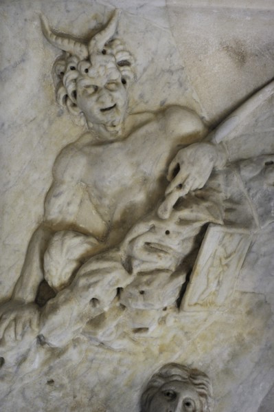 Bacchus childhood