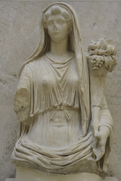 Livia Drusilla (59/58BC-29AD)