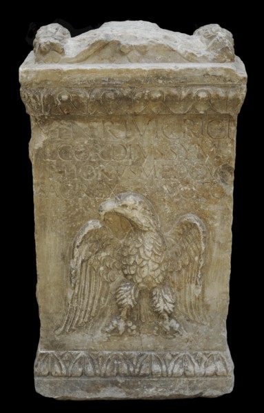 Altar stone dedicated to Venus