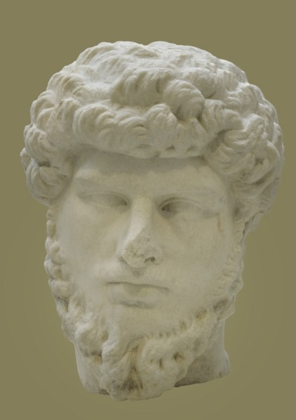 Lucius Verus (Lucius Aurelius Verus Augustus) (130-169)