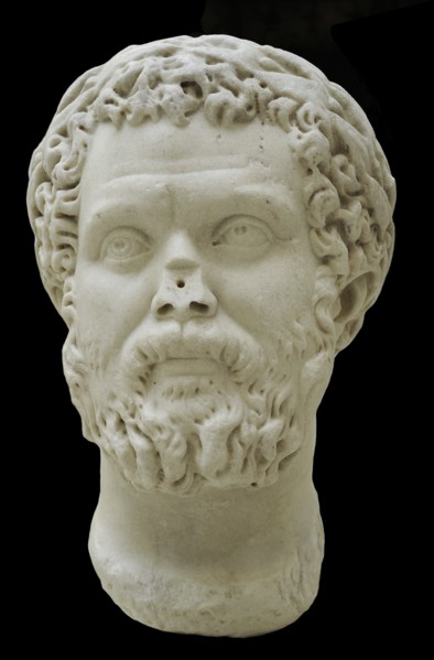 Clodius Albinus (Decimus Clodius Celonius Septimius Albinus) (147-197)