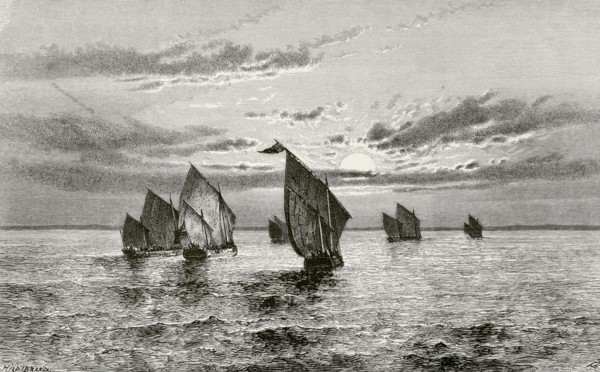 East coast of Africa
