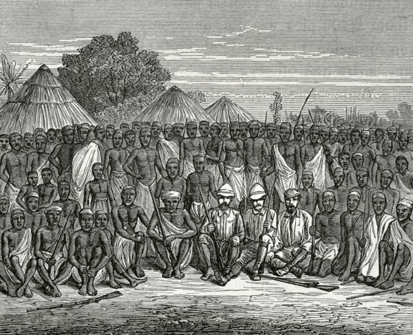 Central Africa