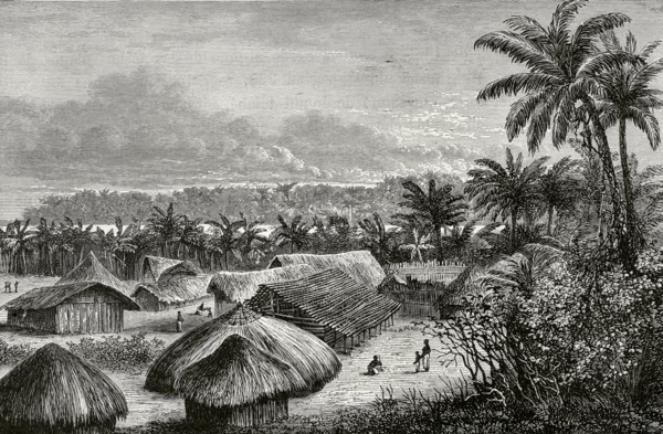 Central Africa