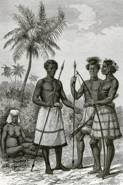 Central Africa