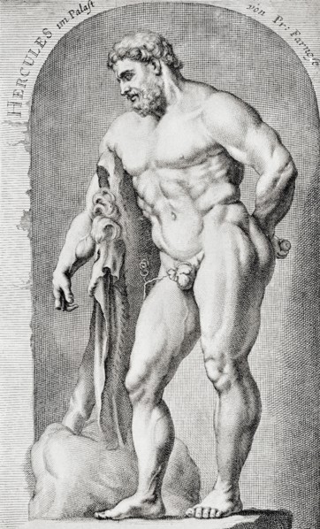 Hercules and the Golden Apples