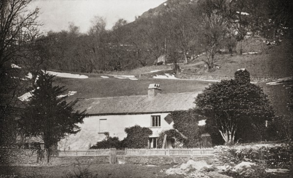 Nab Cottage, Rydal, Cumbria, England