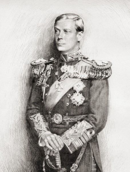 Edward VIII