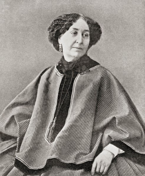 Amantine-Lucile-Aurore Dupin