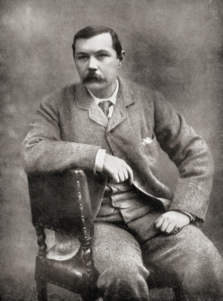Sir Arthur Ignatius Conan Doyle