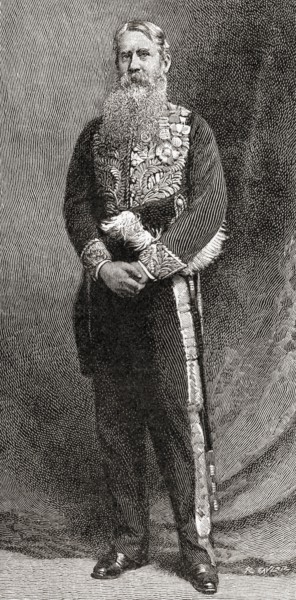 Henry Brougham Loch