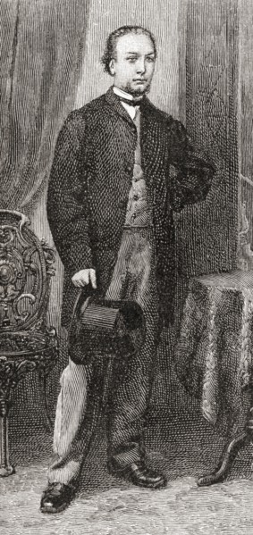 Sir Alexander Campbell Mackenzie