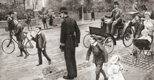 The Act of Parliament passed in 1896