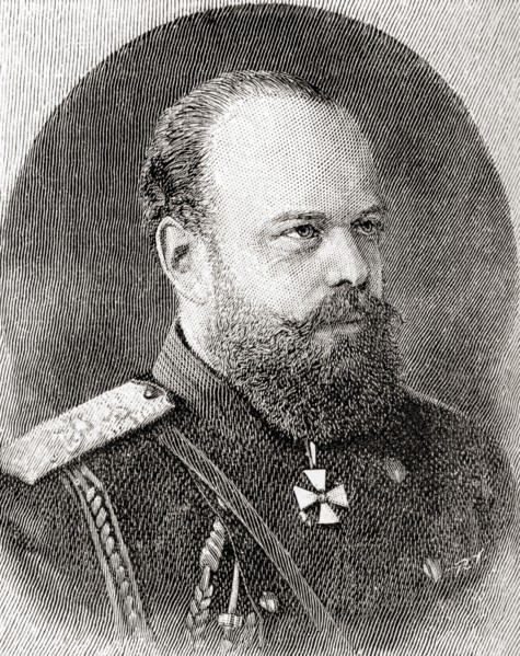 Alexander III
