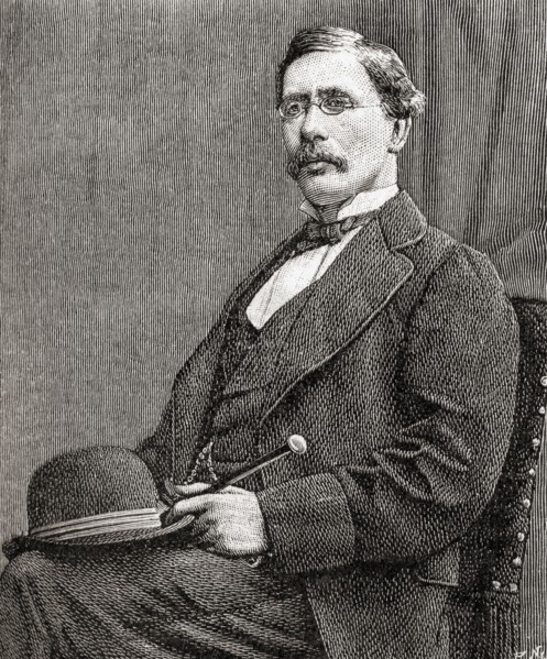 Lieutenant Daniel Godfrey
