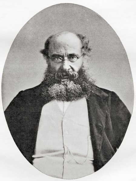 Anthony Trollope