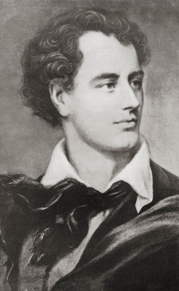 George Gordon Byron