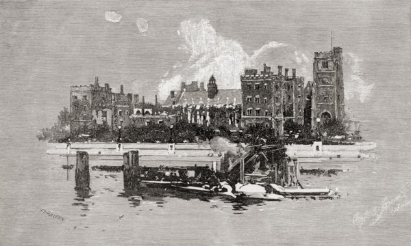 Lambeth Palace