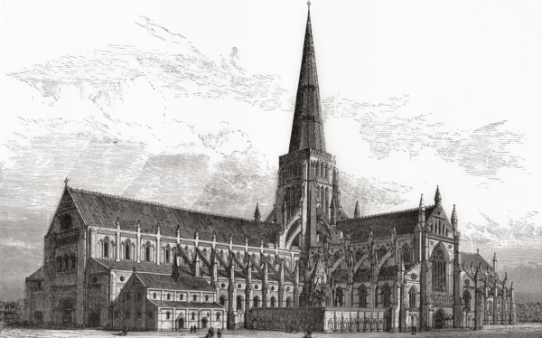 Old St