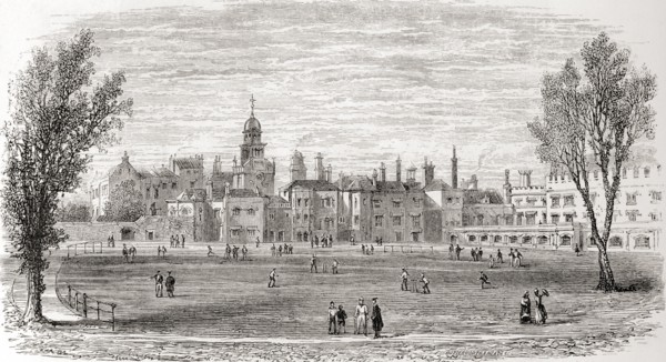 The Old Charterhouse