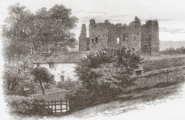 The Barden Tower