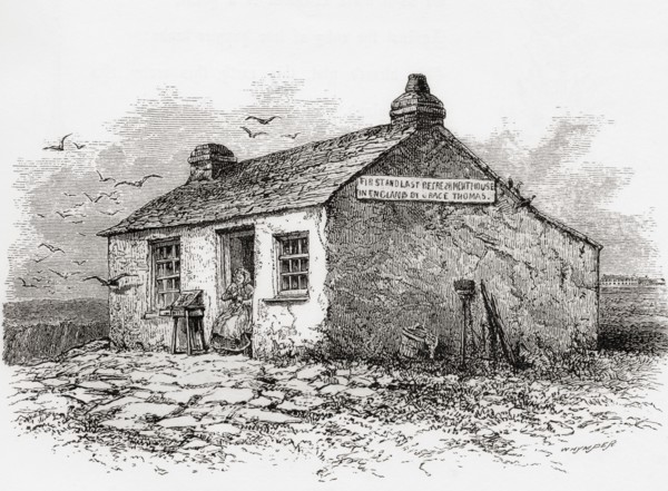 The First and Last house