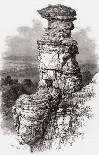 The Devil's Chimney