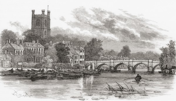 Henley-on-Thames