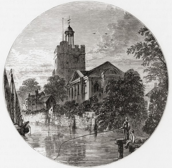 St Mary's Church