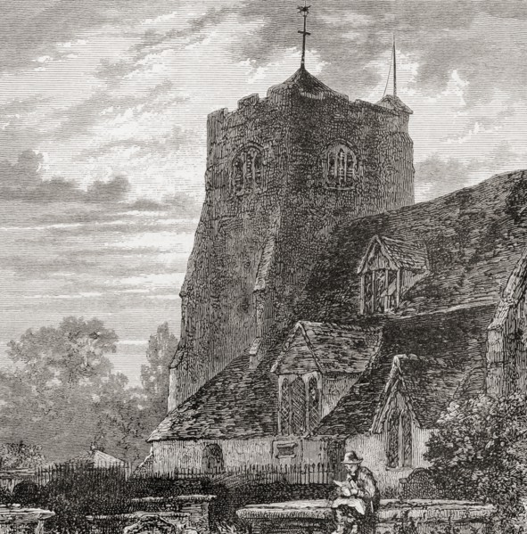 The Church of St