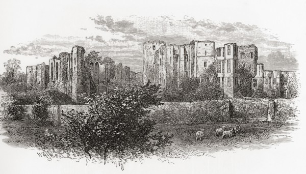 Kenilworth Castle