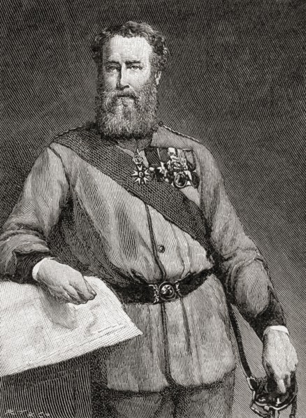 Brigadier General Robert James Loyd-Lindsay