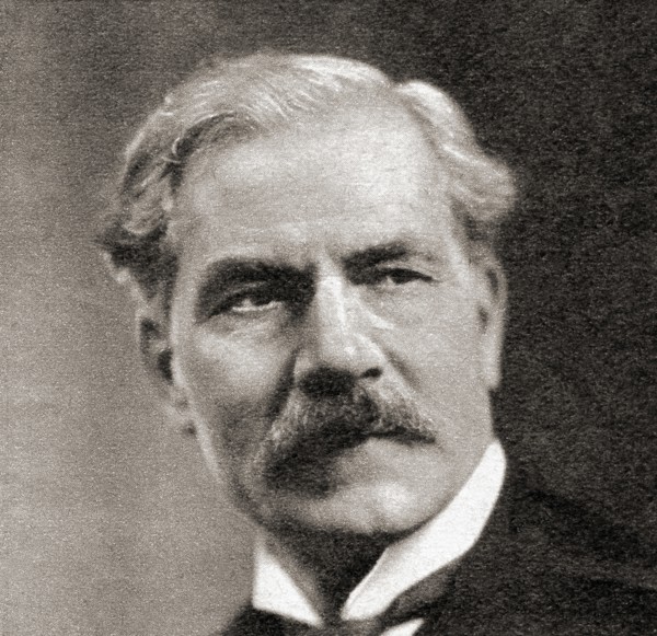 James Ramsay MacDonald