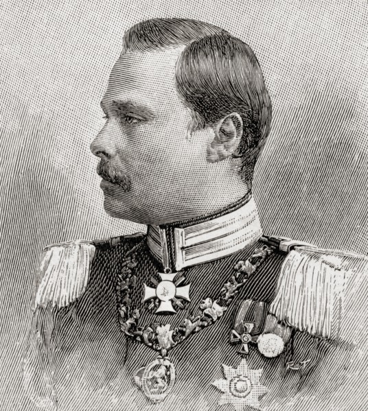 Ernest Louis Charles Albert William