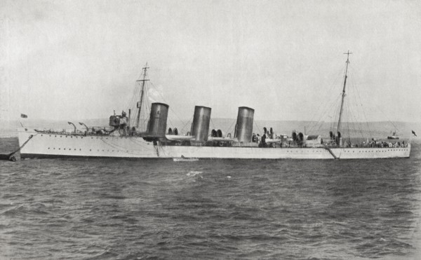 HMS Swift