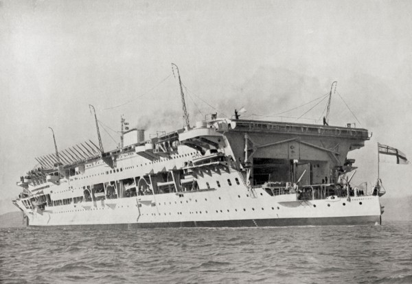 HMS Courageous